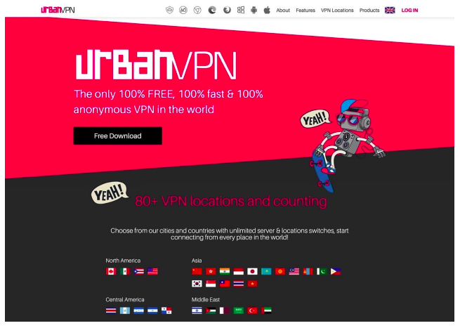Urban-VPN