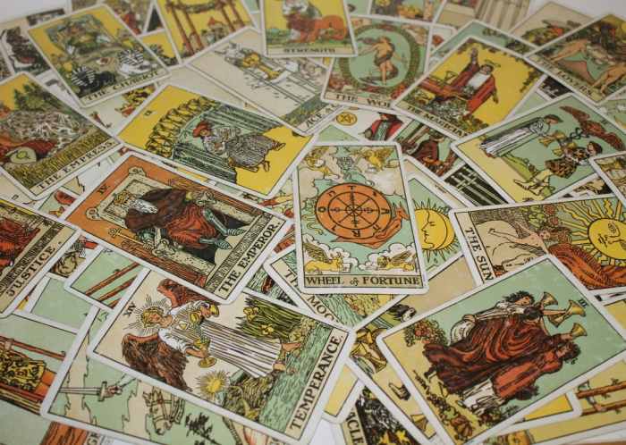 tarotcards